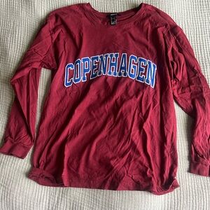 Teeshirt Copenhaguen